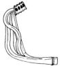 SIGAM 13123 Exhaust Pipe